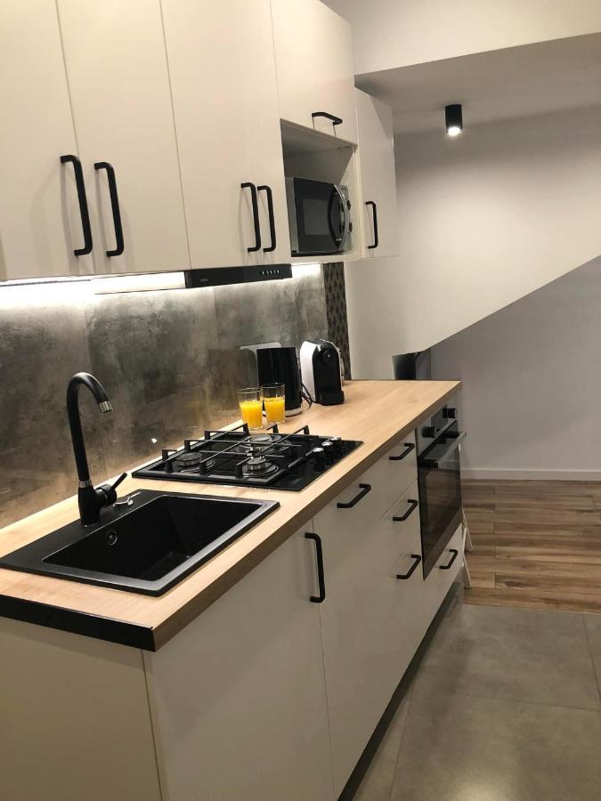Apartament Glowna 21 クドヴァ・ズドゥルイ エクステリア 写真