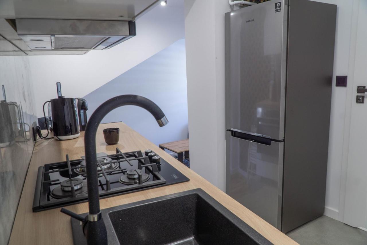 Apartament Glowna 21 クドヴァ・ズドゥルイ エクステリア 写真