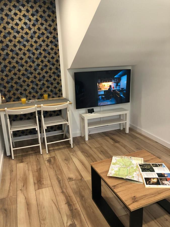 Apartament Glowna 21 クドヴァ・ズドゥルイ エクステリア 写真